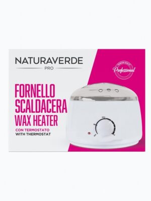 Naturaverde dep. scaldacera con termostato