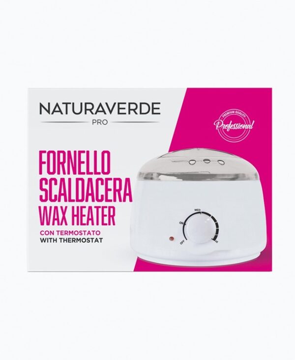 Naturaverde dep. scaldacera con termostato