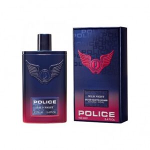 Police wild night edt 100 ml