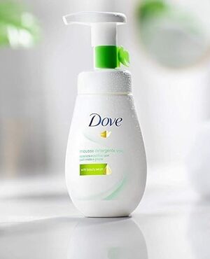 F0DA61B5740C2821BE34DC33EBF6BC76_ Dove mousse detergente viso pelle miste e grasse 160 ml