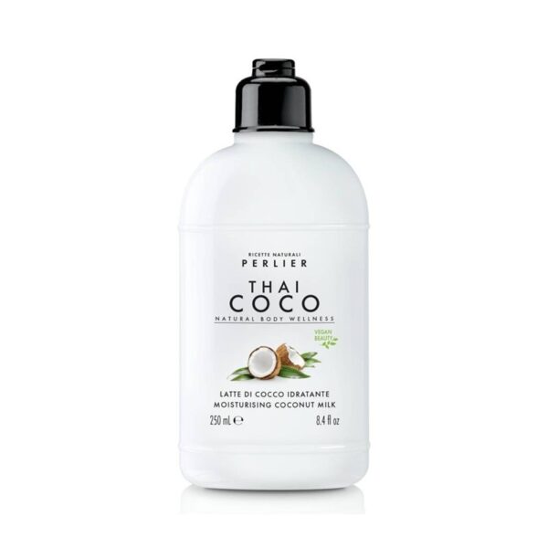 Perlier thai coco latte di cocco idratante 250 ml