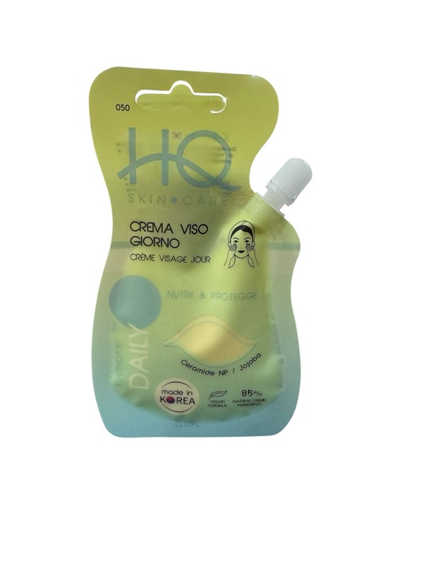 Hq skin care crema viso giorno daily 25 ml