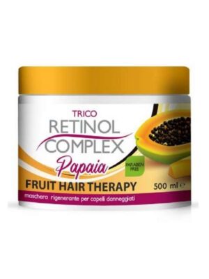 Keratin complex maschera papaia