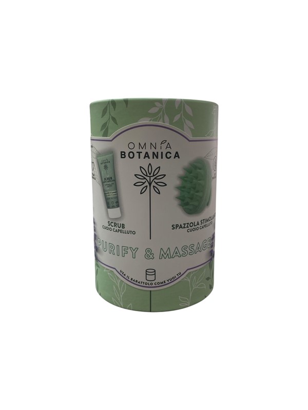 025063AC08F2494F2F435C08A02AD62B_ Omnia botanica purify & massage set