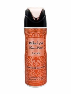 0350BBBE2C129B409CBB112EE0444A5C_ Lattafa fakhar lattafa deodorante spray 200 ml