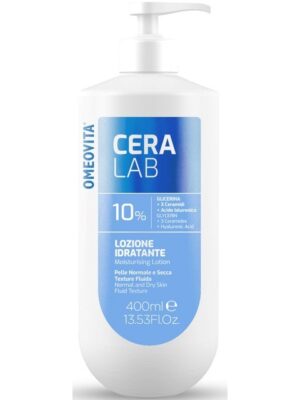 0570BEFAD7EAAFA29F05CB7579EFD7A2_ Ceralab lozione idratante viso e corpo acido ialuronico + 3