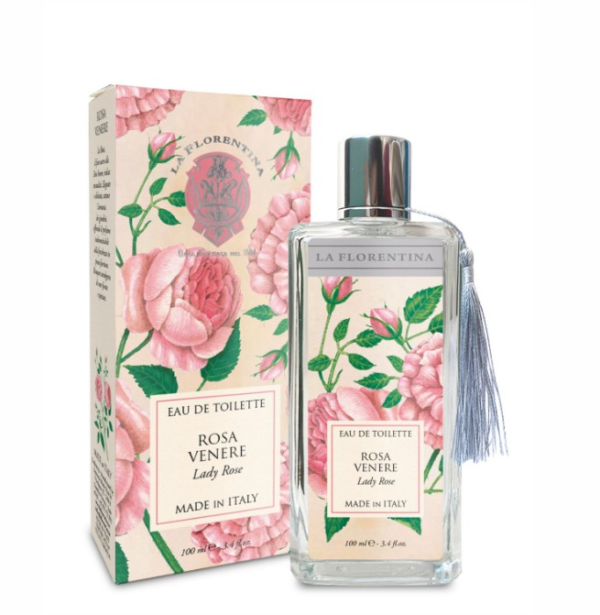0BC8294F9924D1BB762AFE4F39BC86FA_ La florentina edt rosa venere 100 ml