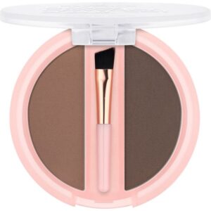 Essence polvere sopracciglia duo 02