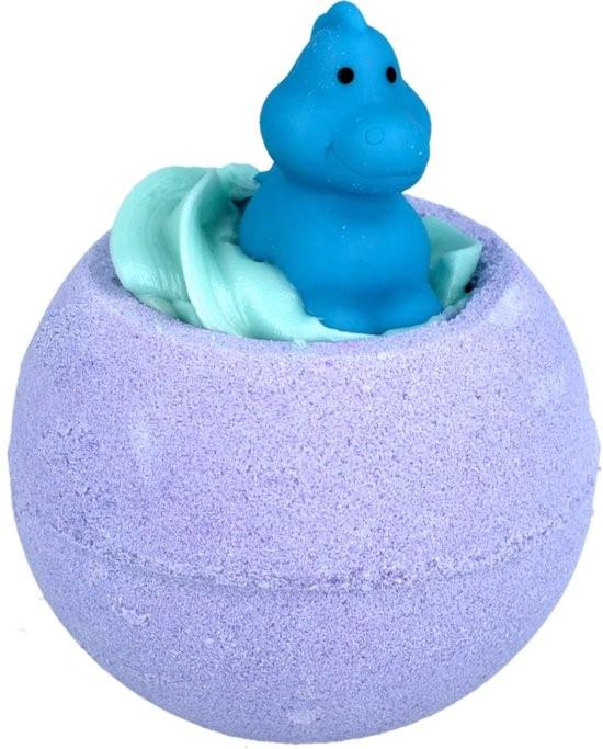 0D6541630D237D823AF3D1977EDEA1BC_ Totally roarsome bath blaster bomba da bagno