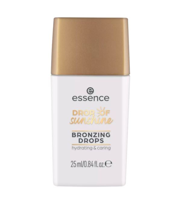Essence illuminante drop of sunshine gocce viso