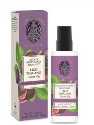 La florentina acqua profumata fico toscano 150 ml