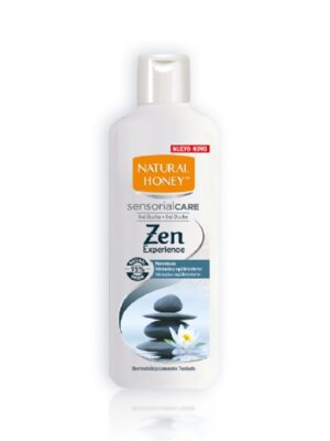 14BF274F8835308BB4A66999EA513F9F_ Natural honey shower gel zen experience 650ml