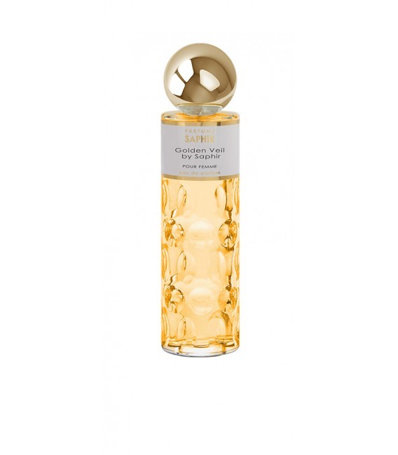 Saphir golden veil by saphir pour femme edp 200 ml