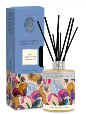 1775209D381752CE0F41B44750E9196D_ La florentina diffusore ambiente iris florentina 500 ml