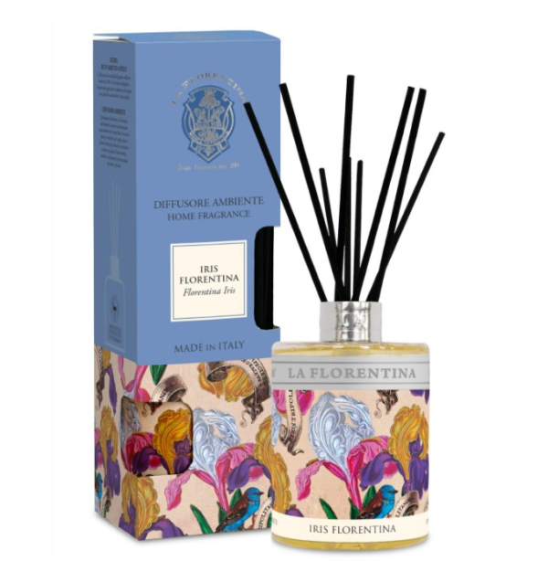 1775209D381752CE0F41B44750E9196D_ La florentina diffusore ambiente iris florentina 500 ml