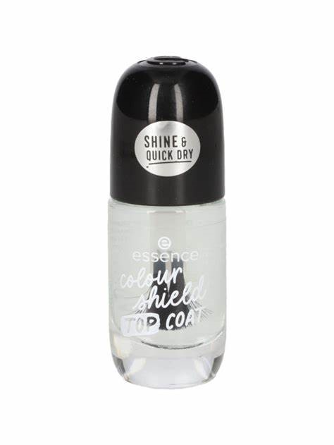 Essence colour grip top coat 8ml