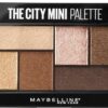 Maybelline the city mini palette rooftop bronzes