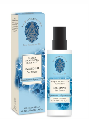 La florentina acqua profumata salsedine 150 ml