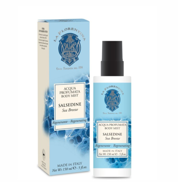La florentina acqua profumata salsedine 150 ml