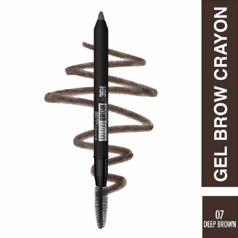 26BB9347F5B3F73C8375E4D1111B3262_ Maybelline tattoo brow 36h deep brown
