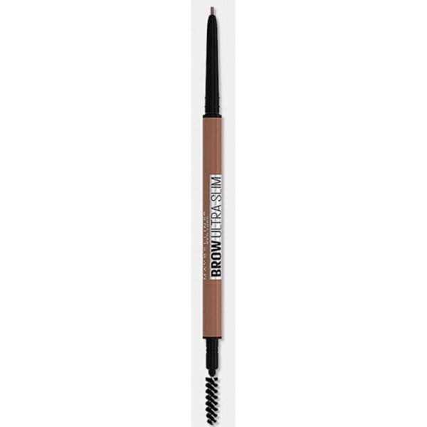Maybelline brow ultra slim warm brown