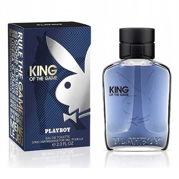 2EC3496EDE005B5A6773996F7E66B556_ Playboy king of the game edt 100 ml