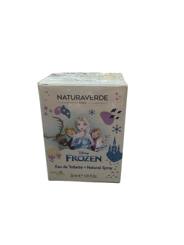 Naturaverde frozen - edt 30 ml