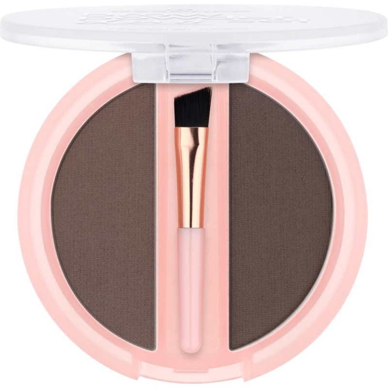 Essence polvere sopracciglia duo 03