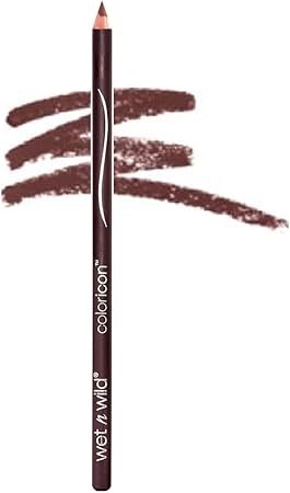 Wet n wild color icon lipliner pencil chestnut