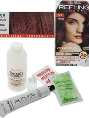 Renee blanche refling 5.5 mogano