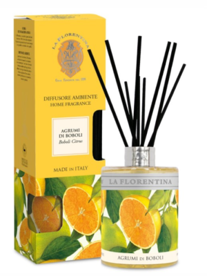 4F83D96CE065871A71F149DFF14266E6_ La florentina diffusore ambiente agrumi di boboli 500 ml