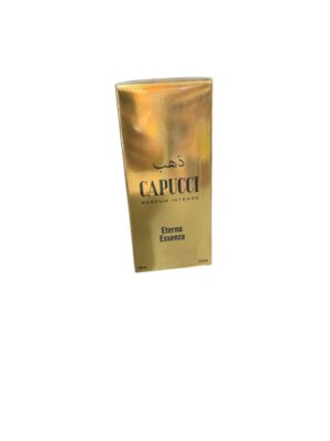 53C3B7DB81065AA5E7F427F4FF84D46F_ Capucci parfum intense eterna essenza 100 ml