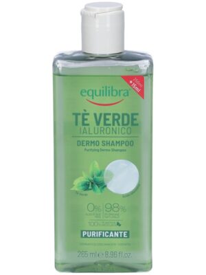 Equilibra shampoo te v.+acido ial.265ml