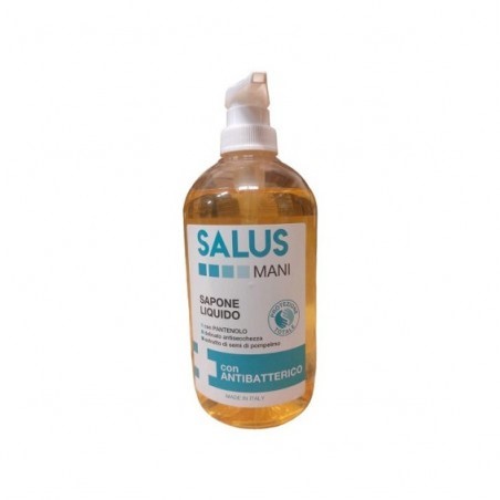 Salus mani sapone liquido antibatterico 500ml