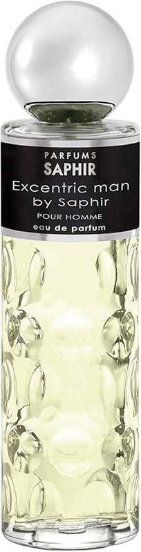 Saphir excentric man pour homme edp 200 ml