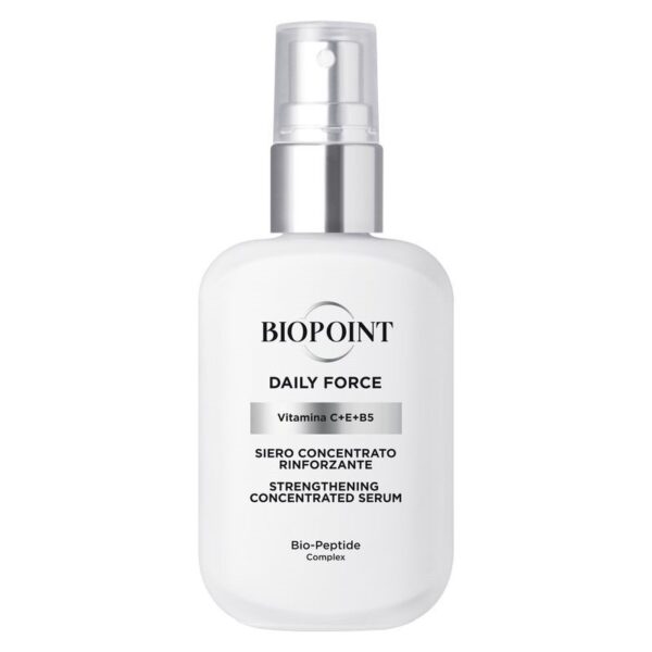 Biopoint siero daily force 50ml new