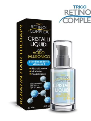 5D3D98B9D06B8929FE3108BBD38A953B_ Keratin complex cristalli liquidi acido jaluronico 50 ml
