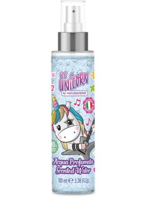 5FB3B13AB0CDA2C8346DF5A29404806C_ Naturaverde be a unicorn - acqua profumata glitter 100ml
