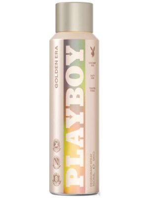 60A8A8CE866081F961CB1B5475A7A04E_ Playboy deo spray golden era 150 ml