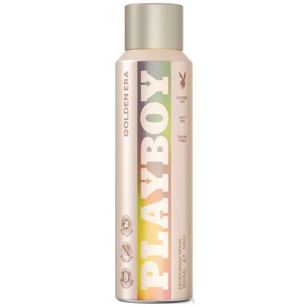 60A8A8CE866081F961CB1B5475A7A04E_ Playboy deo spray golden era 150 ml