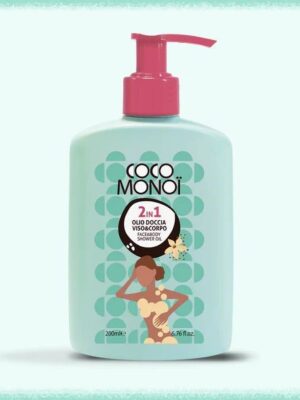 62D49749820A83E5D826D0857B484BC3_ Coco monoi shower oil doccia viso e corpo 200 ml