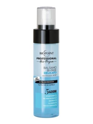 Biopoint profes.delic. balsamo bi-fase 200 ml