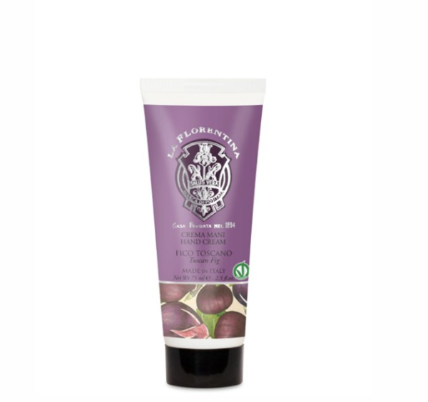 La florentina crema mani fico toscano 75 ml