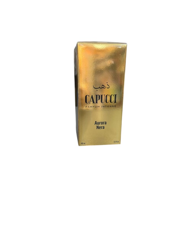 Capucci parfum intense aurora nera 100 ml