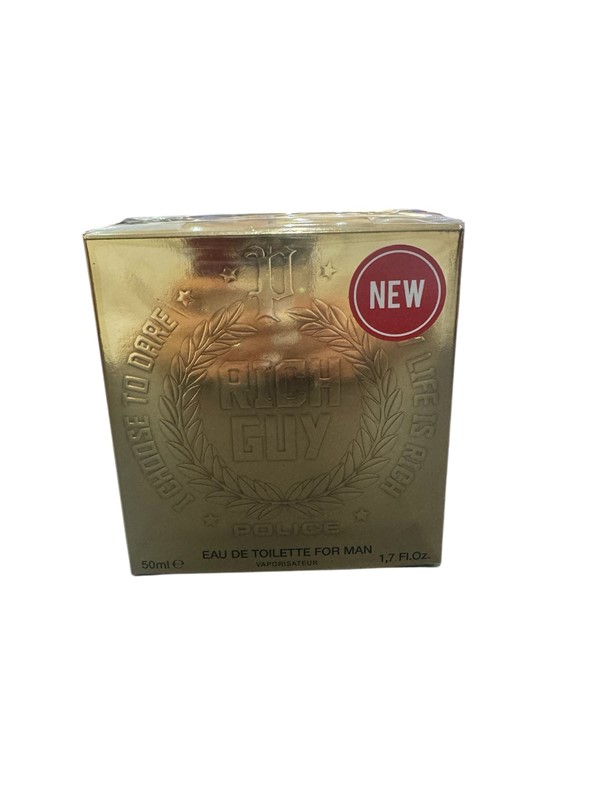 Police rich guy for man edp 50 ml
