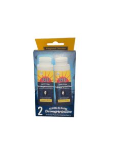 Prep schiuma da barba dermoprotettiva 2x 50ml