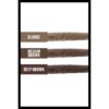 Maybelline tattoo brow 36h 02 blonde