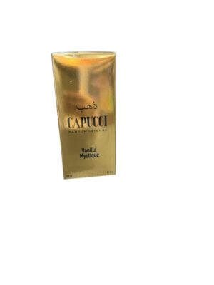 7D18DC83C04A559FE18D666D9800A2AB_ Capucci parfum intense vanilla mystique 100 ml