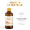 Equilibra olio di mandorle dolci 250 ml