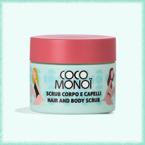 7FC5CEBE513C4189E2E78FE4C956DE75_ Coco monoi hair&body scrub 250 ml